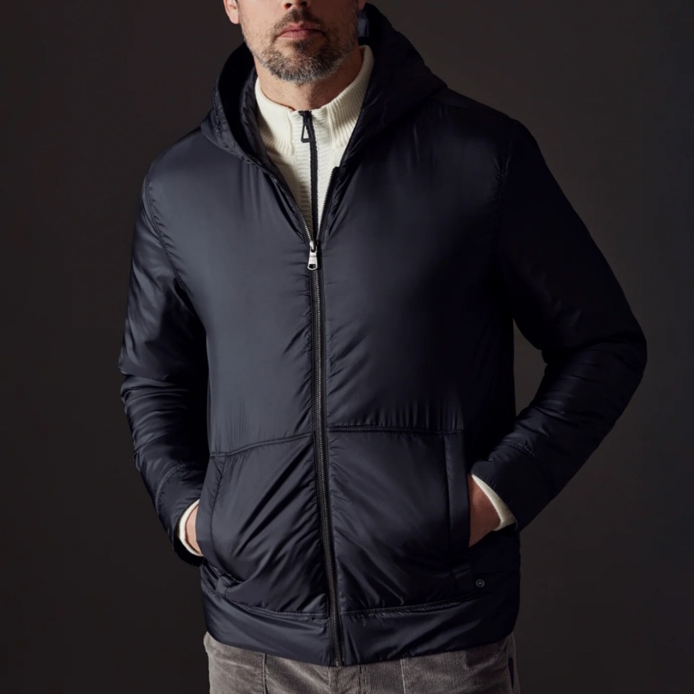 Aether Eco Space Hoodie Jacket
